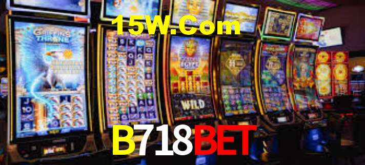 B718Bet Login