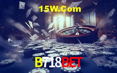 B718Bet Login