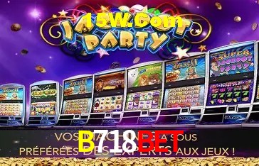 Experimente o Login Seguro Premium no B718Bet